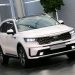 Kia Sorento 2021 thế hệ mới ra mắt, sang trọng đầy tiện nghi - 01