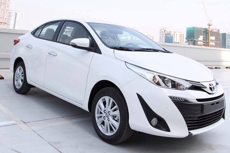 Vios G 2020