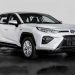 Toyota Wildlander 2020 lộ diện, “thách thức” Honda CR-V - 01