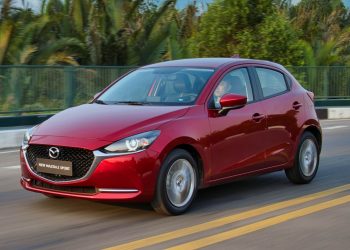 ộ đôi Mazda2 và Mazda2 Sport chính thức ra mắt, giá từ 489 triệu đồng - 1