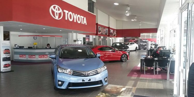 Toyota và Lexus tạm thời đóng cửa Đại lý và chi nhánh tại Hà Nội