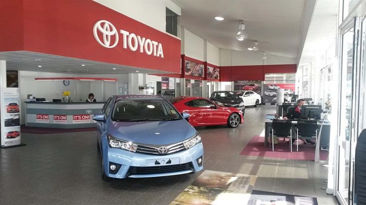 Toyota và Lexus tạm thời đóng cửa Đại lý và chi nhánh tại Hà Nội