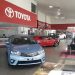 Toyota và Lexus tạm thời đóng cửa Đại lý và chi nhánh tại Hà Nội