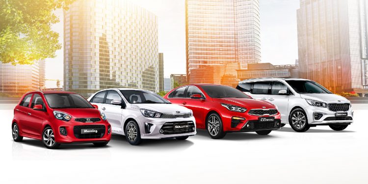 Tiết kiệm lên đến 70 triệu đồng, nhận ngay quà tặng trang bị cao cấp khi mua xe KIA tháng 4