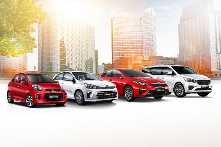 Tiết kiệm lên đến 70 triệu đồng, nhận ngay quà tặng trang bị cao cấp khi mua xe KIA tháng 4