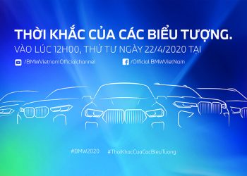 Livetream: THACO giới thiệu trực tuyến 10 sản phẩm  BMW mới