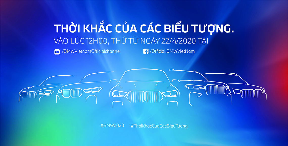 Livetream: THACO giới thiệu trực tuyến 10 sản phẩm  BMW mới