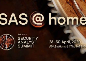 Hội nghị SAS trực tuyến cập nhật thông tin bảo mật của Kaspersky