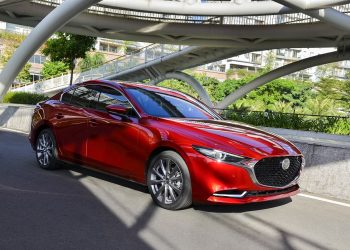 All-new mazda3 đạt giải nhất hạng mục Thiết kế ô tô của năm 2020