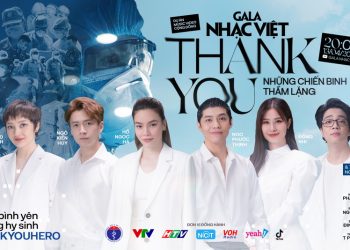 Hơn 70 văn nghệ sỹ xúc động tri ân những người thầm lặng phòng chống dịch Covid-19