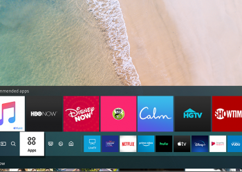 Samsung tích hợp Apple Music trên Smart TV - 1