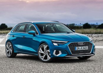 Audi A3 Sportback 2020 ra mắt, kiểu dáng thể thao và nội thất cách tân