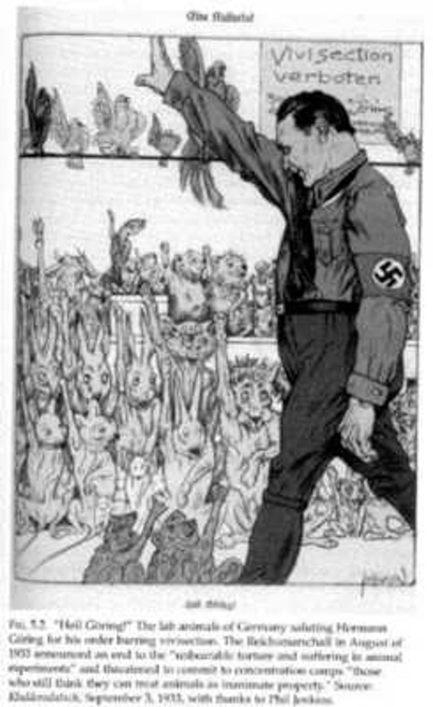 10 điều đúng đắn mà Đức quốc xã đã làm trong lịch sử -1