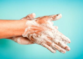 6 cách bảo vệ da khi thường xuyên rửa tay kháng khuẩn -1