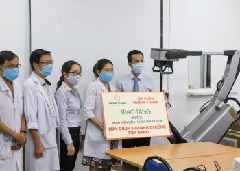 Tập Đoàn Địa ốc Hưng Thịnh và Gỗ An Cường chung tay chống dịch Covid-19 - 1