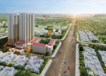 Vị trí và giá giúp Bcons Green View thêm sức hút - 1