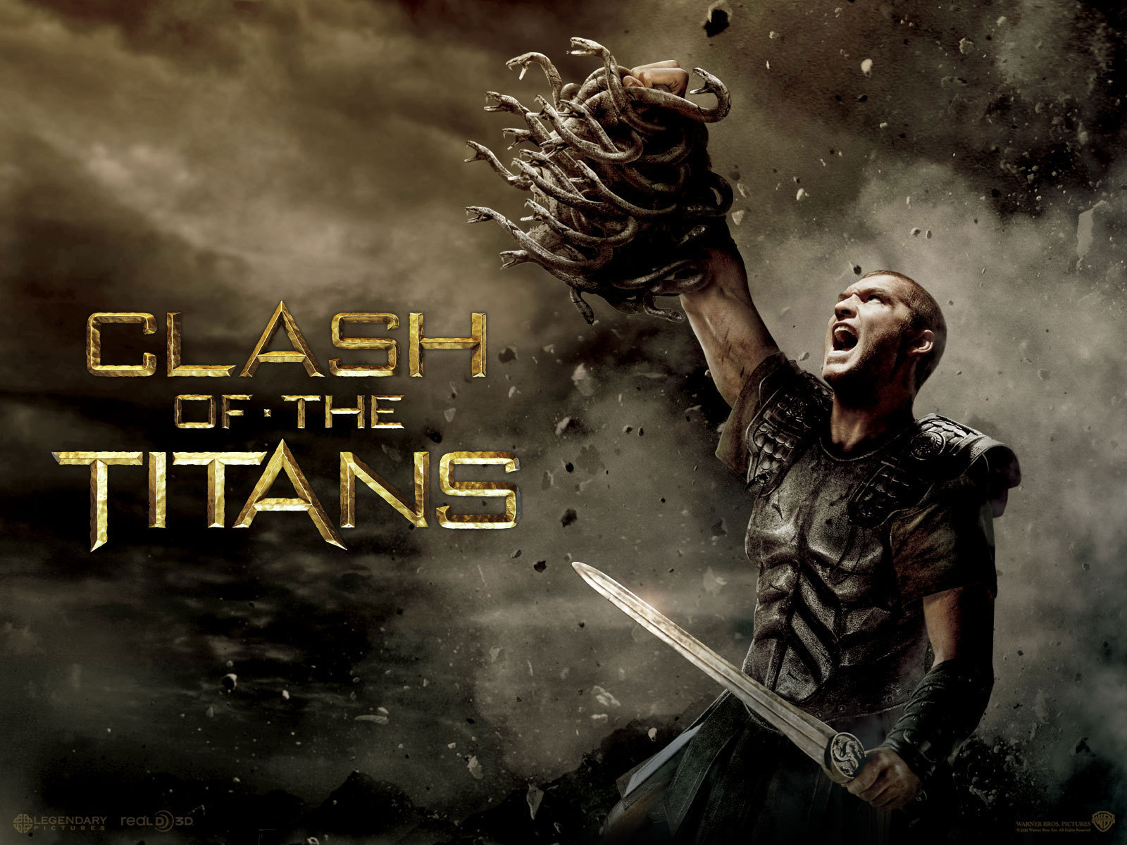 Cuộc chiến giữa các vị thần (Clash of the Titans) là một trong những bộ phim được yêu thích nhất năm 1981