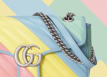 Gucci ra mắt túi xách GG Marmont Pastel ngọt ngào cho mùa Pre-Fall 2020 - 1