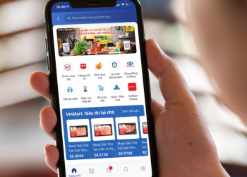 BIDV tiên phong đưa tính năng Siêu thị Vinmart Online lên ứng dụng di động - 1