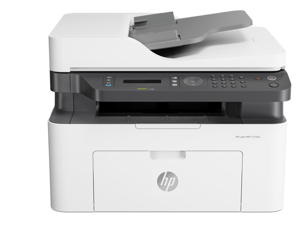 Sáng kiến in ấn toàn diện HP Laser MFP 137fnw: In, sao chụp, gửi fax và tiện ích không dây trong một thiết bị