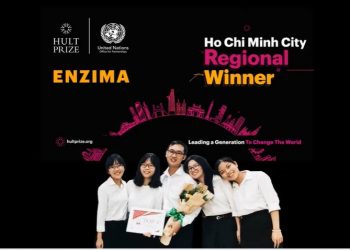 Chung kết Hult Prize khu vực Đông Nam Á 2019 – 2020 - 1