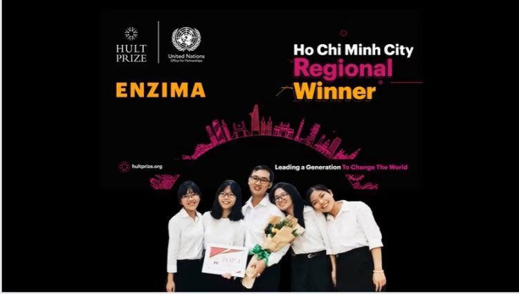 Chung kết Hult Prize khu vực Đông Nam Á 2019 – 2020 - 1