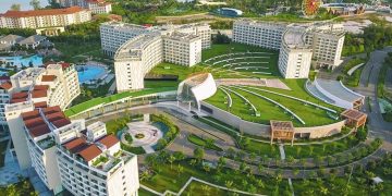 JERDE giới thiệu các dự án mới được triển khai ở Đông Nam Á và các nước khác 1