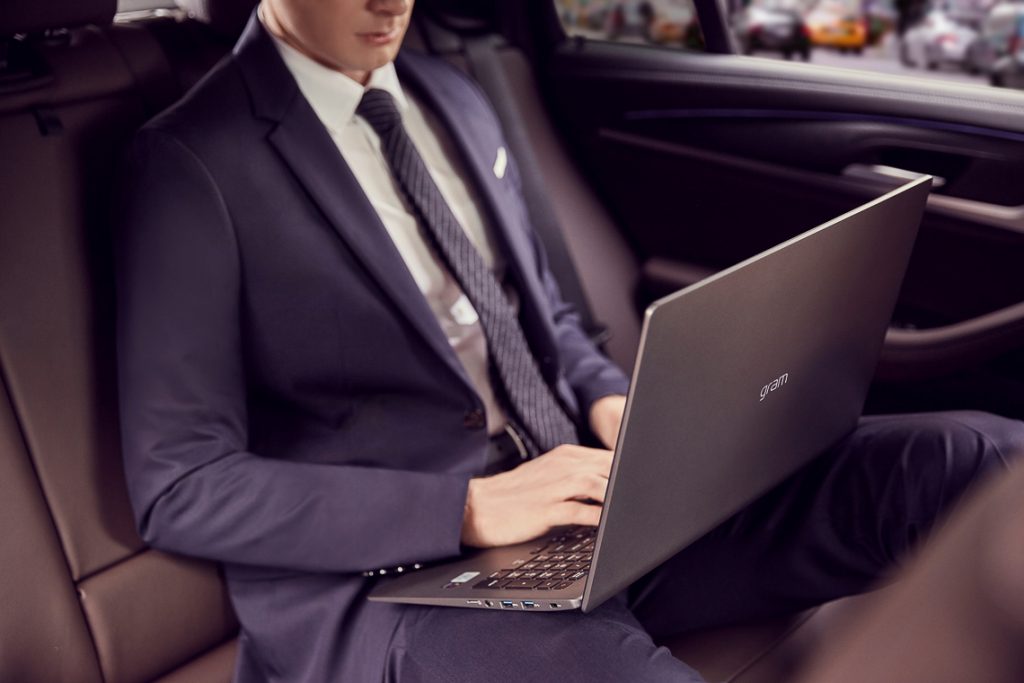LG ra mắt laptop Gram 2020 cấu hình mạnh, pin trọn ngày, thiết kế siêu mỏng nhẹ - 11