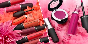 Mỹ phẩm M∙A∙C ra mắt BST Powder Kiss Liquid Lip Colour - 01