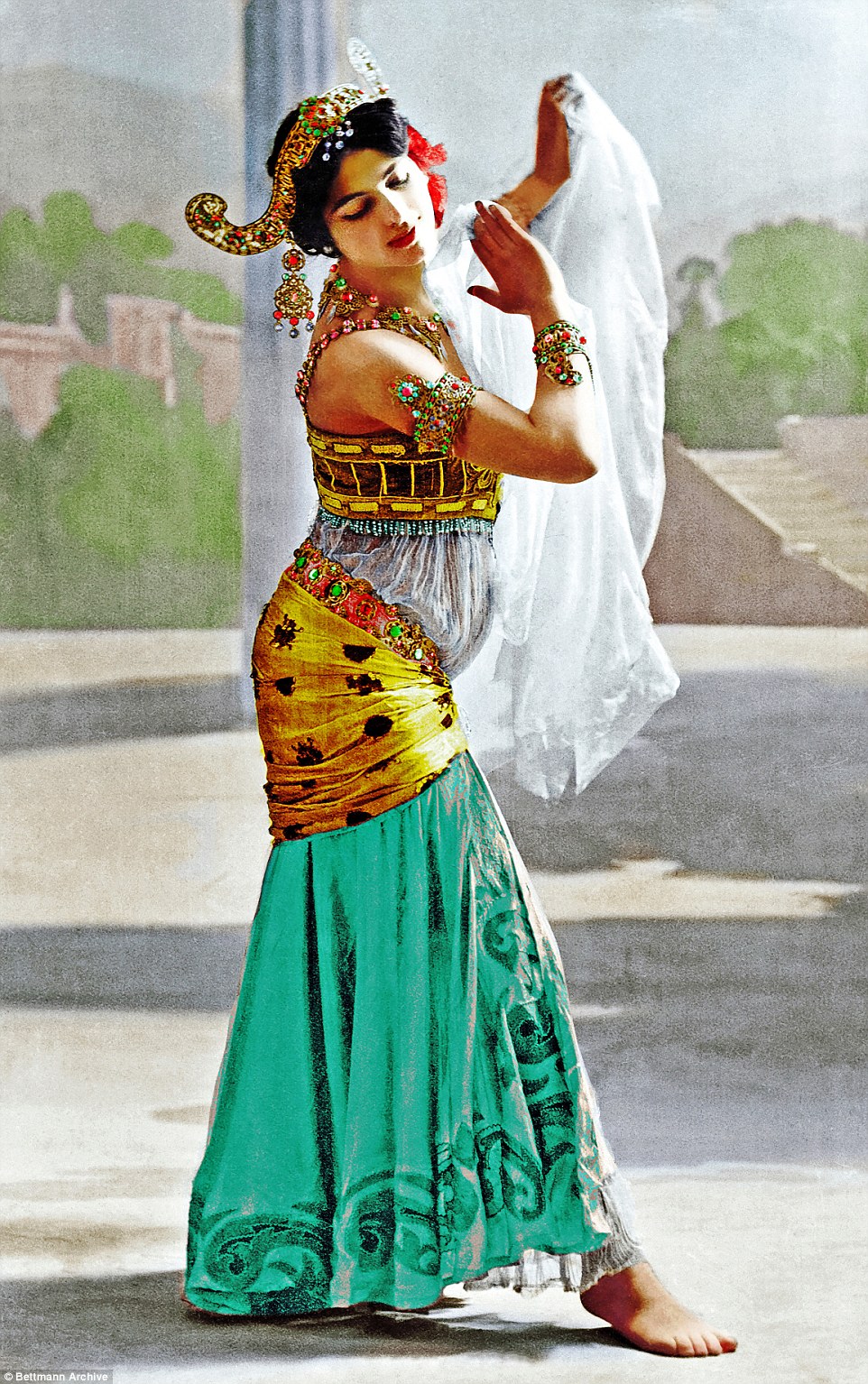 Vũ nữ Mata Hari