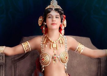 Mata Hari là nạn nhân hay gián điệp?