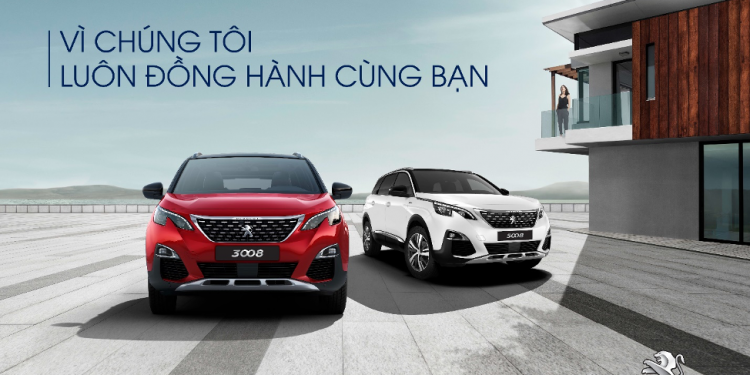 Cơ hội sở hữu SUV Pháp chỉ từ 999 triệu đồng và nhiều quà tặng hấp dẫn