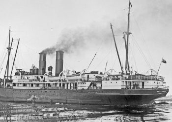 Phát hiện xác tàu chở hàng Australia bị đánh đắm trong Chiến tranh Thế giới thứ Hai - 1