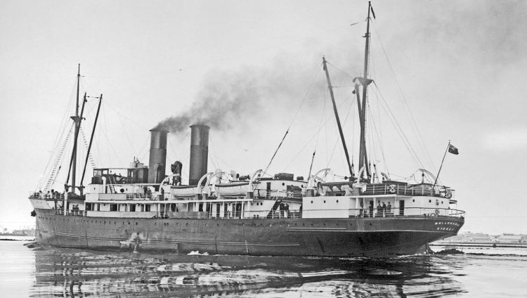 Phát hiện xác tàu chở hàng Australia bị đánh đắm trong Chiến tranh Thế giới thứ Hai - 1