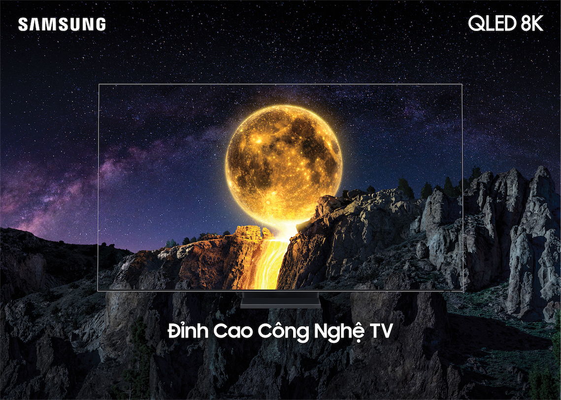 Samsung ra mắt TV QLED 8K Vô Cực đầu tiên tại Việt Nam - 4