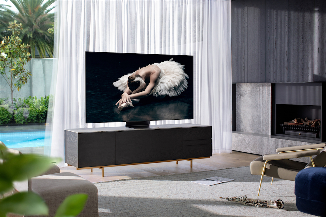 Samsung ra mắt TV QLED 8K Vô Cực đầu tiên tại Việt Nam - 5