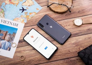 Điện thoại Vinsmart chiếm 16,7% thị phần Việt Nam trong 15 tháng