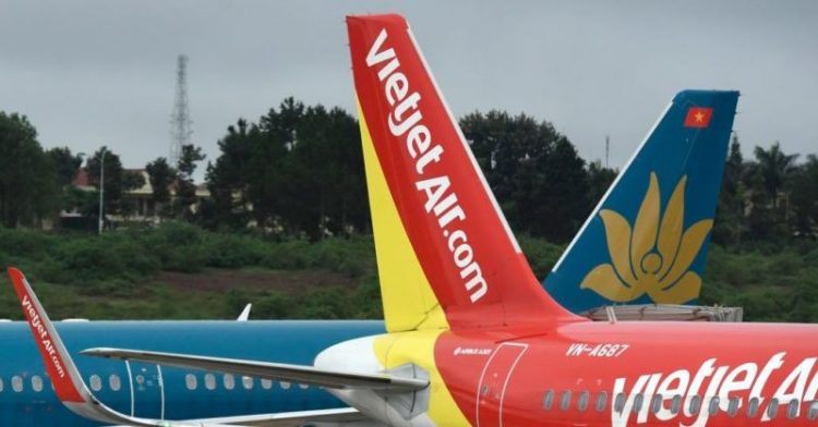 Vietjet sẽ tăng cường các công tác phối hợp phòng chống dịch bệnh, kiểm soát nghiêm ngặt các quy trình kiểm tra sức khỏe