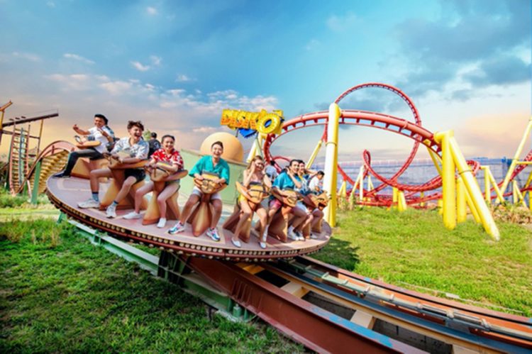 7 ngày săn ưu đãi khủng Vinpearl, đi chơi cả năm không lo nghĩ - 2