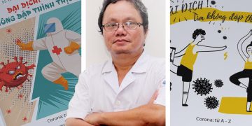Bác sĩ Trương Hữu Khanh và Anbooks ra mắt cẩm nang tự vệ trước đại dịch COVID-19