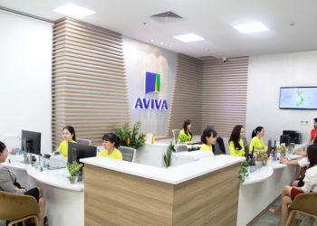 Aviva Việt Nam tăng vốn điều lệ lên hơn 2.800 tỉ đồng - Ảnh 1