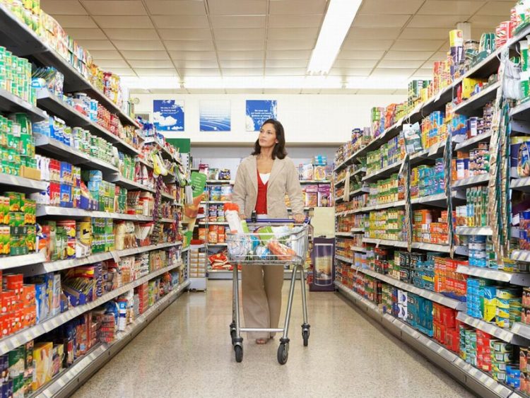 Cảnh giác với mầm bệnh khi đến cửa hàng tạp hóa -1