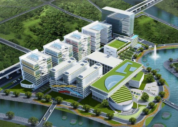 Trường Đại học Văn Lang - 01