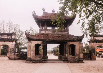 Chùa Đậu và những pho 'tượng táng' -6