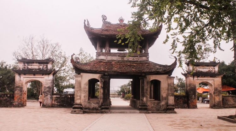 Chùa Đậu và những pho 'tượng táng' -6