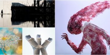 Những bức ảnh lọt vào chung kết Giải thưởng Nhiếp ảnh Mỹ thuật thường niên lần thứ 6 -1