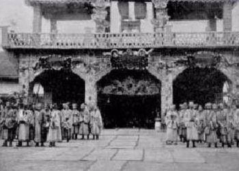 Chuyến ‘Ngự giá Bắc tuần’ của vua Khải Định -1