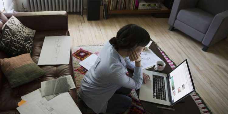 Cười ra nước mắt khi nhà thành công sở -1