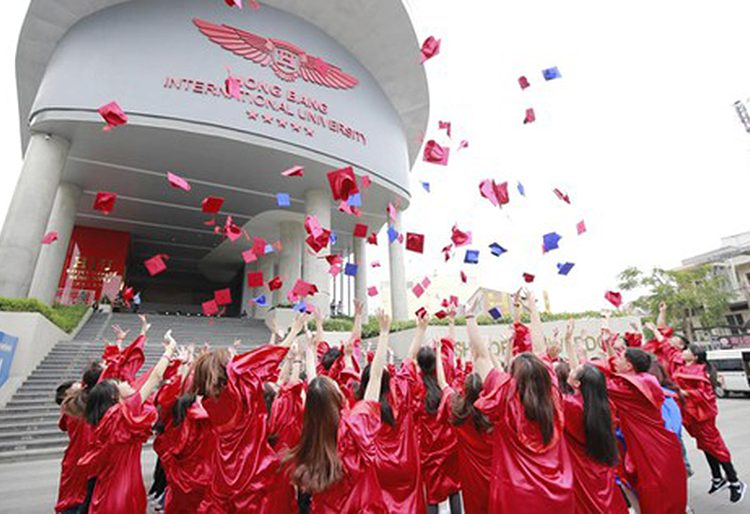 Đại học Quốc tế Hồng Bàng - 1