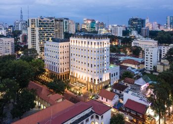 Mai House - Nét thanh lịch giữa lòng Sài Gòn